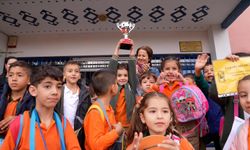 Miniklerden Sıfır Atık Dersi: Gölbaşı’nda Geri Dönüşümü Yerinde Öğrendiler