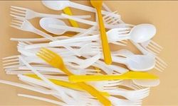 Plastik Çatal ve Pipetler Tarihe Karışıyor
