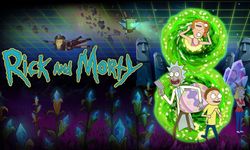 Rick and Morty 9.sezonuyla Geri Dönüyor!