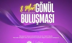 Kalecik Belediyesi’nden 8 Mart’ta “Gönül Buluşması” Programı