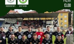 Kızılcahamam Belediyespor’dan Taraftara Maç Daveti