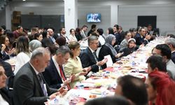 İletişim Başkanlığı’nda İftar Programı