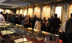 Hazreti Muhammed’in Emanetleri Kayseri’de Sergileniyor