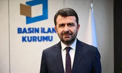 Basın İlan Kurumu Genel Müdürü Çay’dan Ramazan Bayramı Mesajı