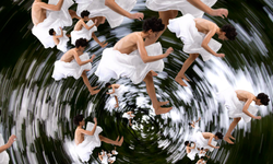 Ankara’da Sanat Rüzgarı: Ani Çelik Arevyan’ın “Işığın Sesi” Sergisi