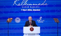 Cumhurbaşkanı Erdoğan’ın Katılımıyla 8 Mart Dünya Kadınlar Günü İftarı Düzenlendi