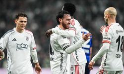 Beşiktaş’tan Kasımpaşa’ya 2-1’lik Darbe