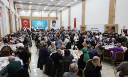 Keçiören’de Kardeşlik Sofrası: Dört Şehrin Buluştuğu İftar