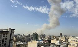 İran’dan İsrail ve ABD Üslerine Füze ve İHA Saldırısı