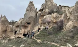 Ramazan Bayramı’nda Kapadokya’ya Yerli ve Yabancı Turist Akını