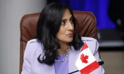 Kanada Dışişleri Bakanı Anita Anand Türkiye’yi Ziyaret Edecek