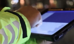 Polisten Kaçan Sürücüye 455 Bin Lira Ceza