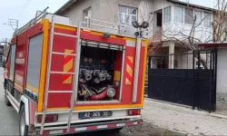 Konya’da Yangın Faciası: Dumandan Zehirlenen Kadın Toprağa Verildi