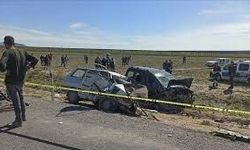 Konya’da Feci Kaza: 2 Ölü, 4 Yaralı