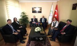 MHP ve DEM Parti Bayramlaşmada Süreçleri Görüştü!