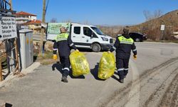 Altındağ’da Bayram Öncesi Mezarlıklar Pırıl Pırıl