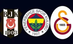 Beşiktaş, Galatasaray ve Fenerbahçe PFDK’ya Sevk Edildi
