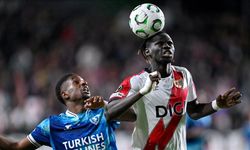 Samsunspor'un Avrupa serüveni sona erdi