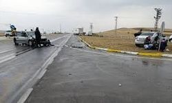 Sivas’ta Feci Kaza: Otomobil Devrildi, 3’ü Çocuk 5 Yaralı