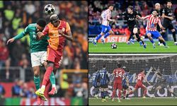 Şampiyonlar Ligi Son 16 Turu Başladı