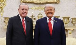 Trump'tan Türkiye ve Cumhurbaşkanı Erdoğan'a Övgü!
