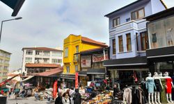 Ulus’ta Tarihi Dönüşüm Tamamlandı: Çıkrıkçılar Yokuşu Yenilendi