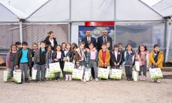 Gölbaşı’nda ata tohumları toprakla buluştu