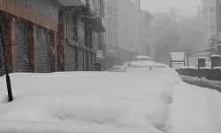 Van’da Kar Esareti: 65 Yerleşim Yerinden 36’sının Yolu Açıldı