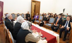 “Bir Dönemin Gölgesi, Bugünün Hafızası” ABSÜ'de çok yönlü ele alındı.