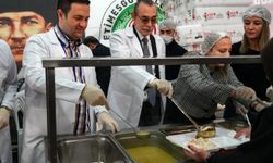 Başkan Beşikcioğlu Vatandaşla İftar Çadırında Buluştu!