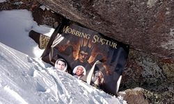 Mobbing İddiasıyla Hasan Dağı'na Çıktı: Protestosunu Zirvede Sürdürdü