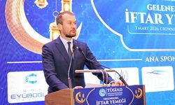 TÜGİAD Ankara ailesi iftar yemeğinde buluştu