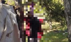 Keçiören Bağlum’da Ormanlık Alanda Erkek Cesedi Bulundu!