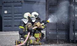 Ankara İtfaiyesi’nde Kadın Gücü Artıyor!