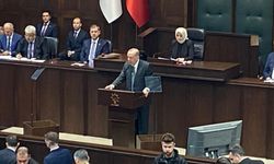 "Topraklarımıza göz dikenler varsa, hodri meydan!"