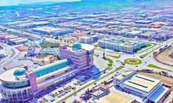 “Ankara sanayisinin üretim üssü: ASO 1. OSB”