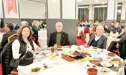 Koyulhisarlılar iftar sofrasında buluştu
