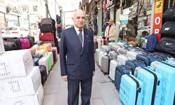 Ulus’taki Çantacılar Sokağı eski günlerini arıyor