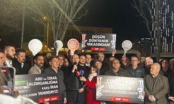 CHP’den Söğütözü’nde Savaşlara Sert Tepki!