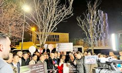 CHP’den ABD Büyükelçiliği Önünde “Savaşa Dur De” Çağrısı