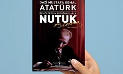 Zafer Partisi Ankara İl Başkanı Akbaş’tan Gençlere 100 Nutuk Hediyesi