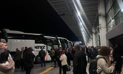 AŞTİ’de Bayram Yoğunluğu Başladı!