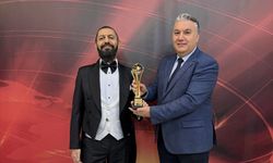 Barışın Sesi Ödüllendirildi: Akif Manaf’a Anlamlı Onur!