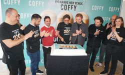 Coffy’den 200’üncü Şube Hamlesi: Yeni Adres Ankara YHT Garı