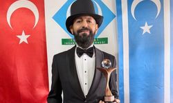 Akif Manaf’a “Barış ve İnsan Hakları” Ödülü