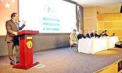 ASO 1. OSB’nin 12. Olağan Mali Genel Kurul Toplantısı yapıldı