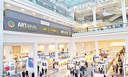 ARTANKARA’da “Üç Şehrin Hikâyesi” Özgezer’in eserleriyle hayat buldu