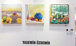 Yasemin Özdemir’den Sanata Dair Etkileyici Yorum