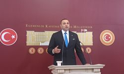 CHP'li Aykut Kaya: Trafik Cezaları Nakliyeci Esnafını Perişan Ediyor