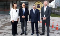 Yenimahalle’ye Örnek Merkez